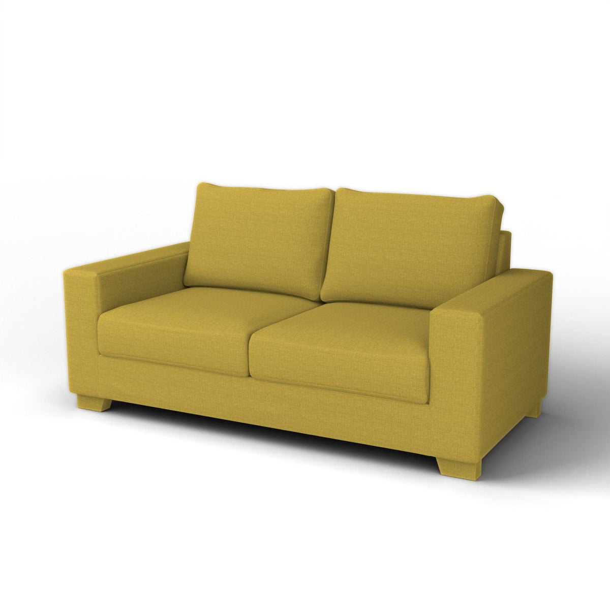 Basket - Mustard