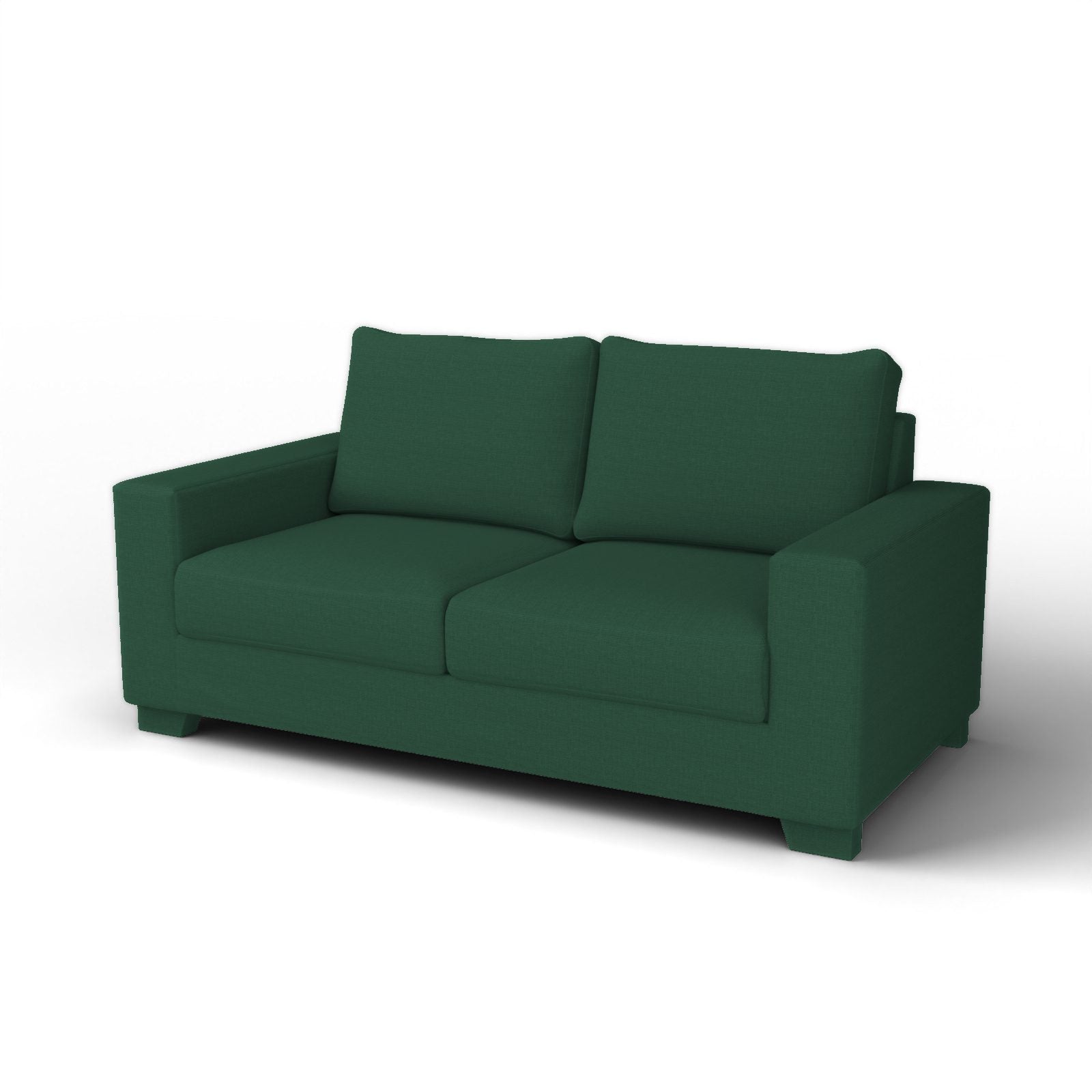 Waffle - Forest Green