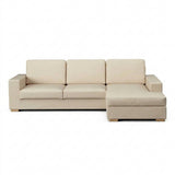 Sörvallen 3 Seat Chaise Sofa Cover (284cm) for IKEA - Custom Made