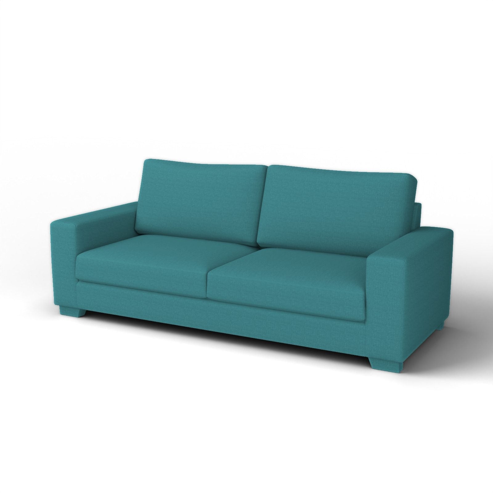 Basket - Teal