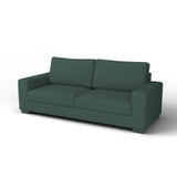 Corduroy - Forest Green