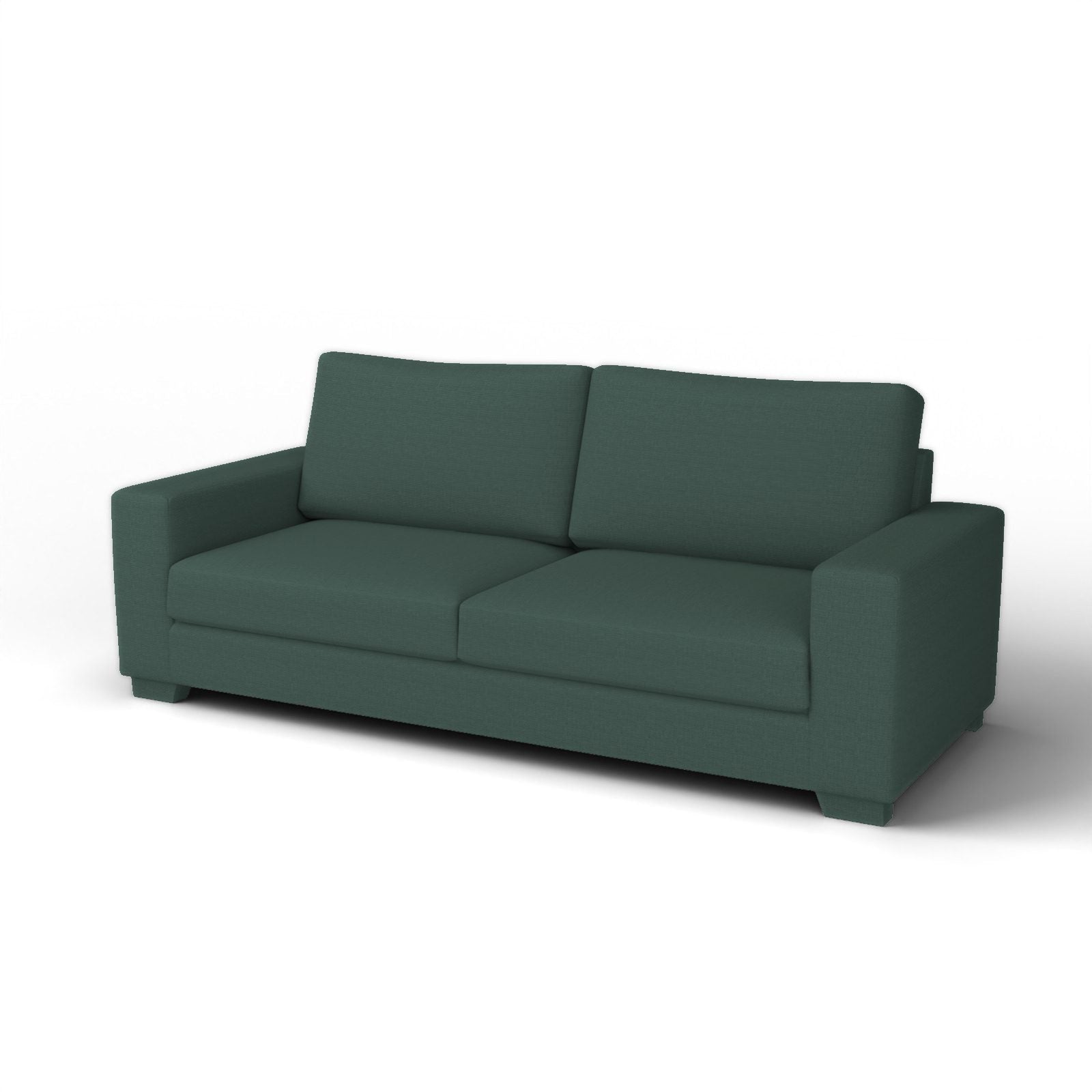 Corduroy - Forest Green