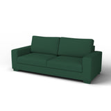 Waffle - Forest Green
