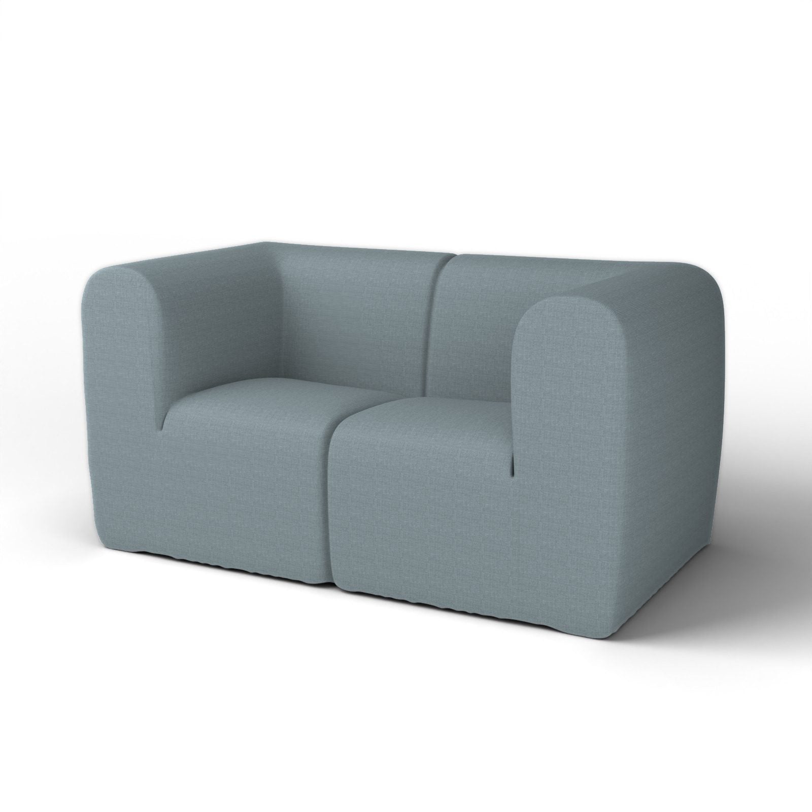 Basket - Stone Grey