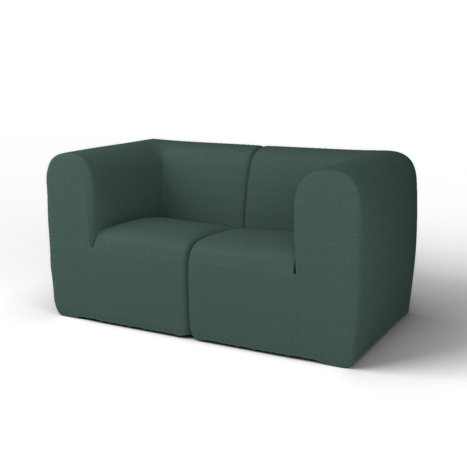 Corduroy - Forest Green