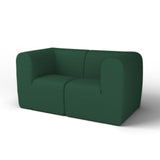 Waffle - Forest Green