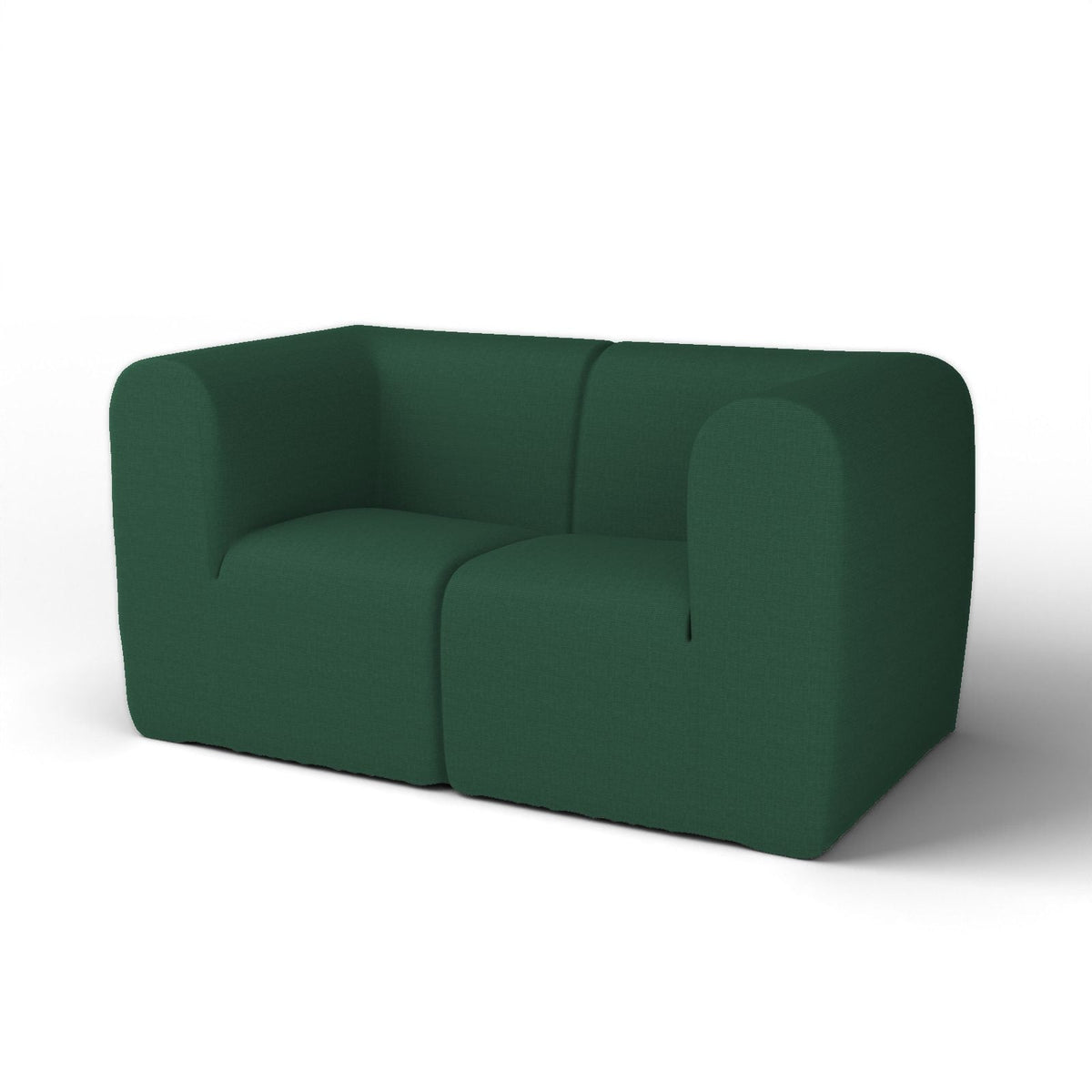 Waffle - Forest Green