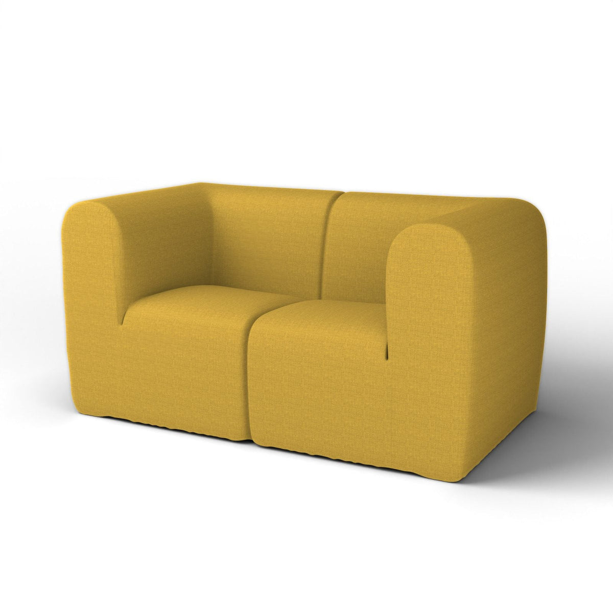Waffle - Yellow