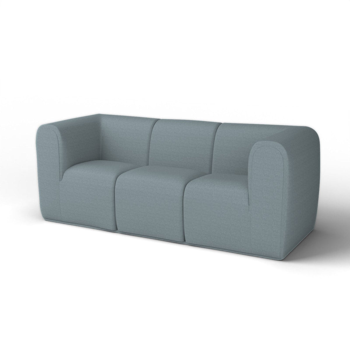 Basket - Stone Grey