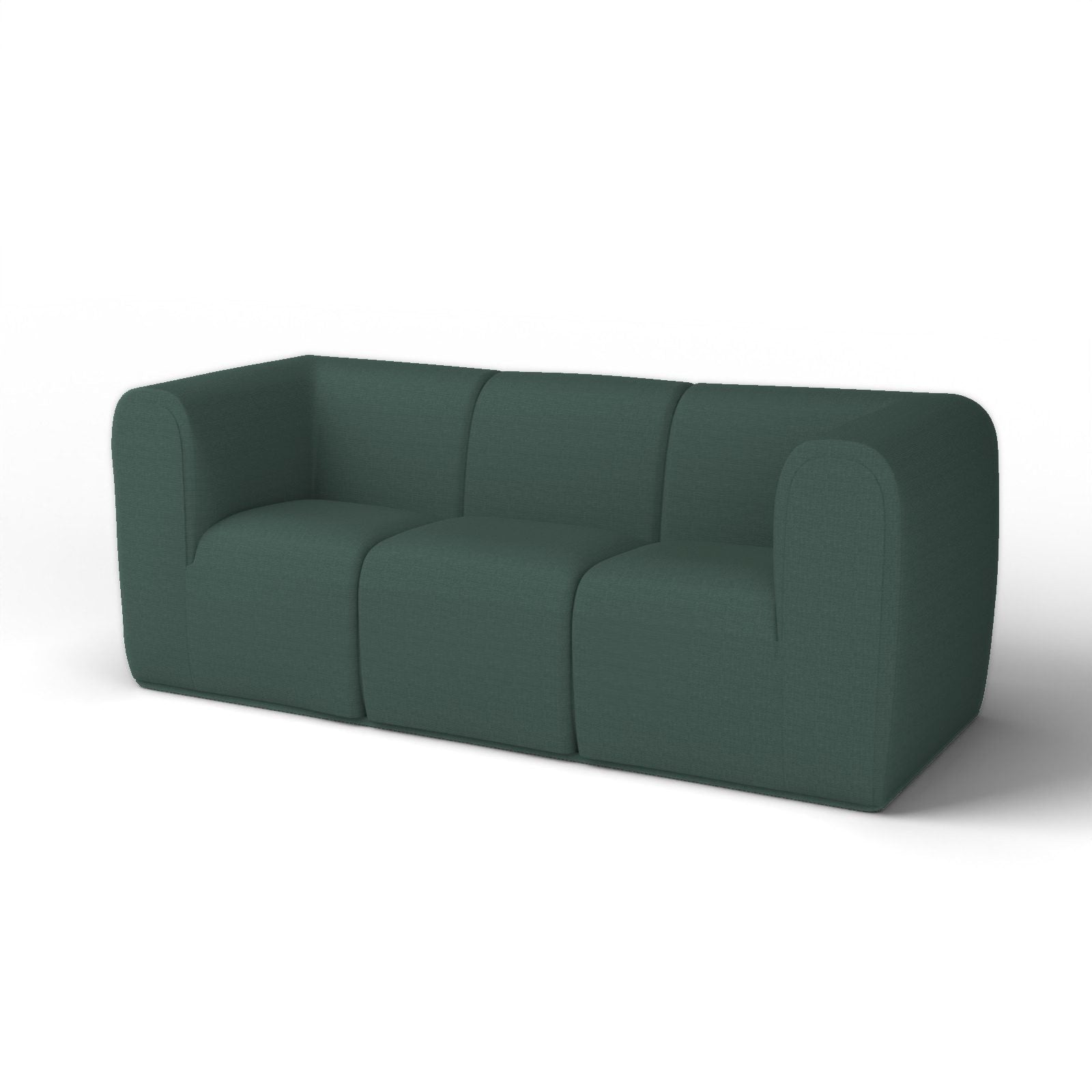 Corduroy - Forest Green