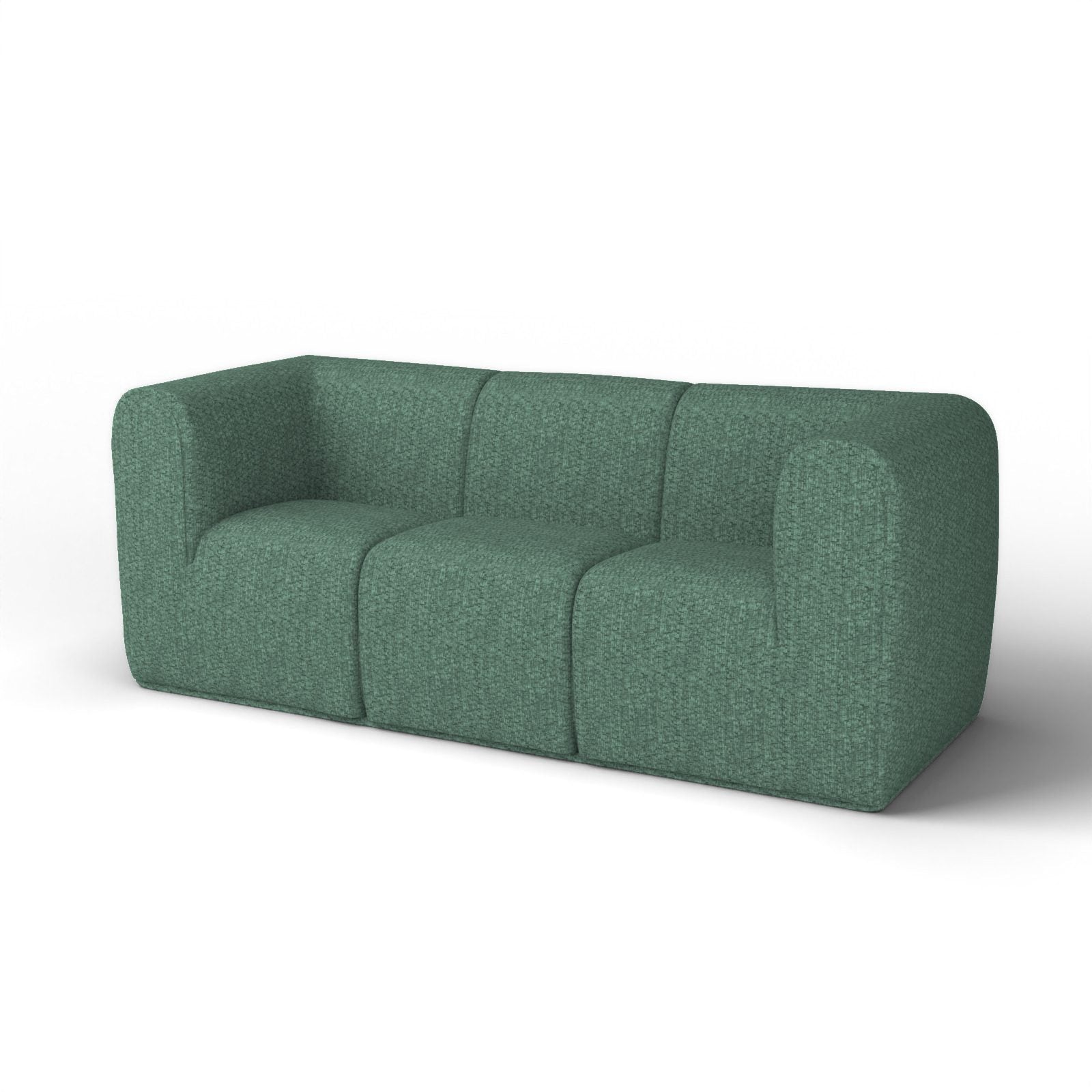 Diamond - Forest Green
