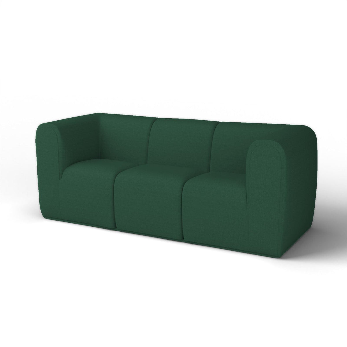 Waffle - Forest Green