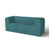Waffle - Teal