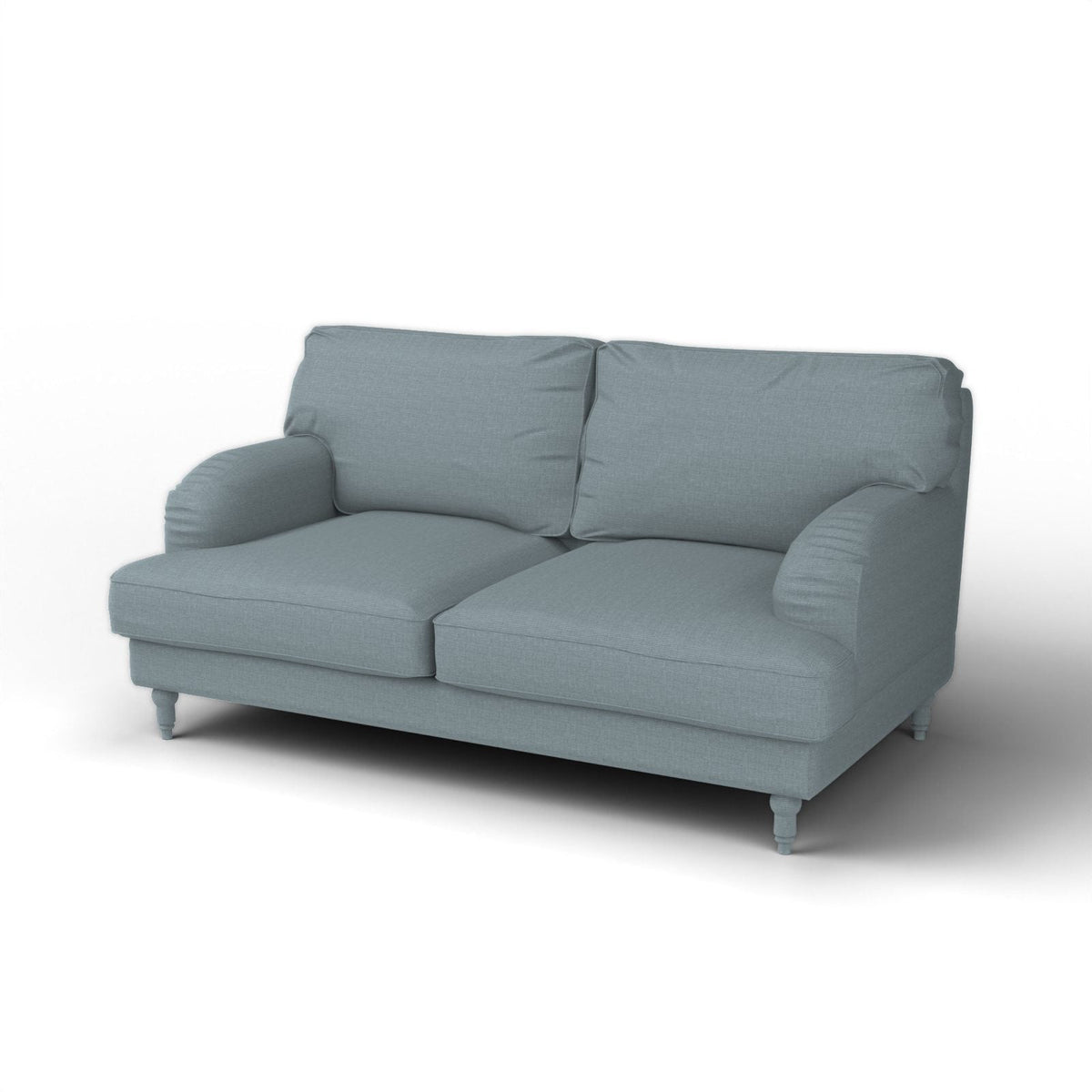 Basket - Stone Grey
