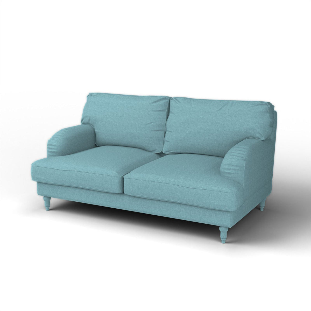 Linen - Aqua