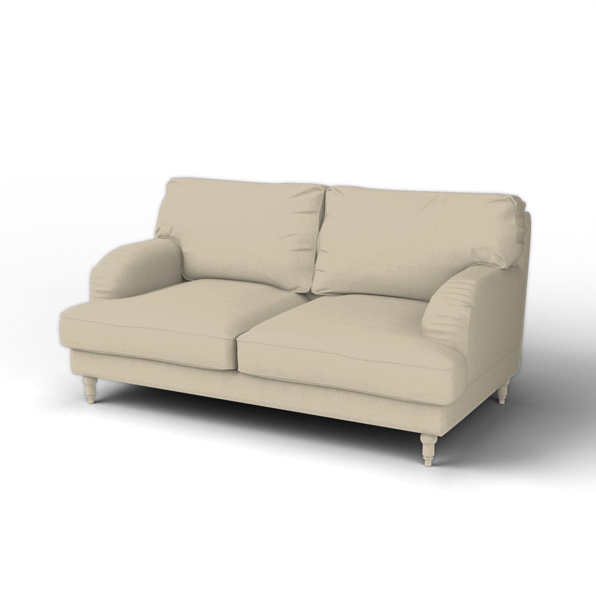 Stocksund 2-Seat Sofa Cover - made to measure