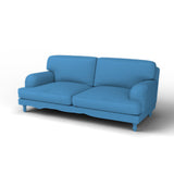 Basket - Denim Blue