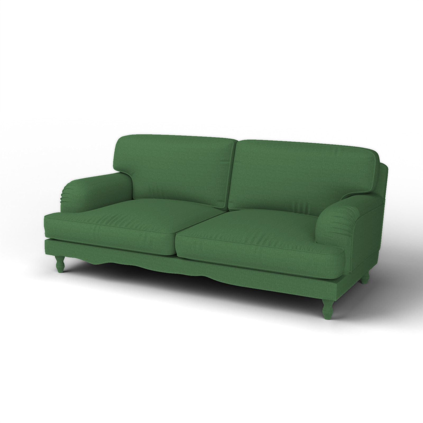Basket - Forest Green