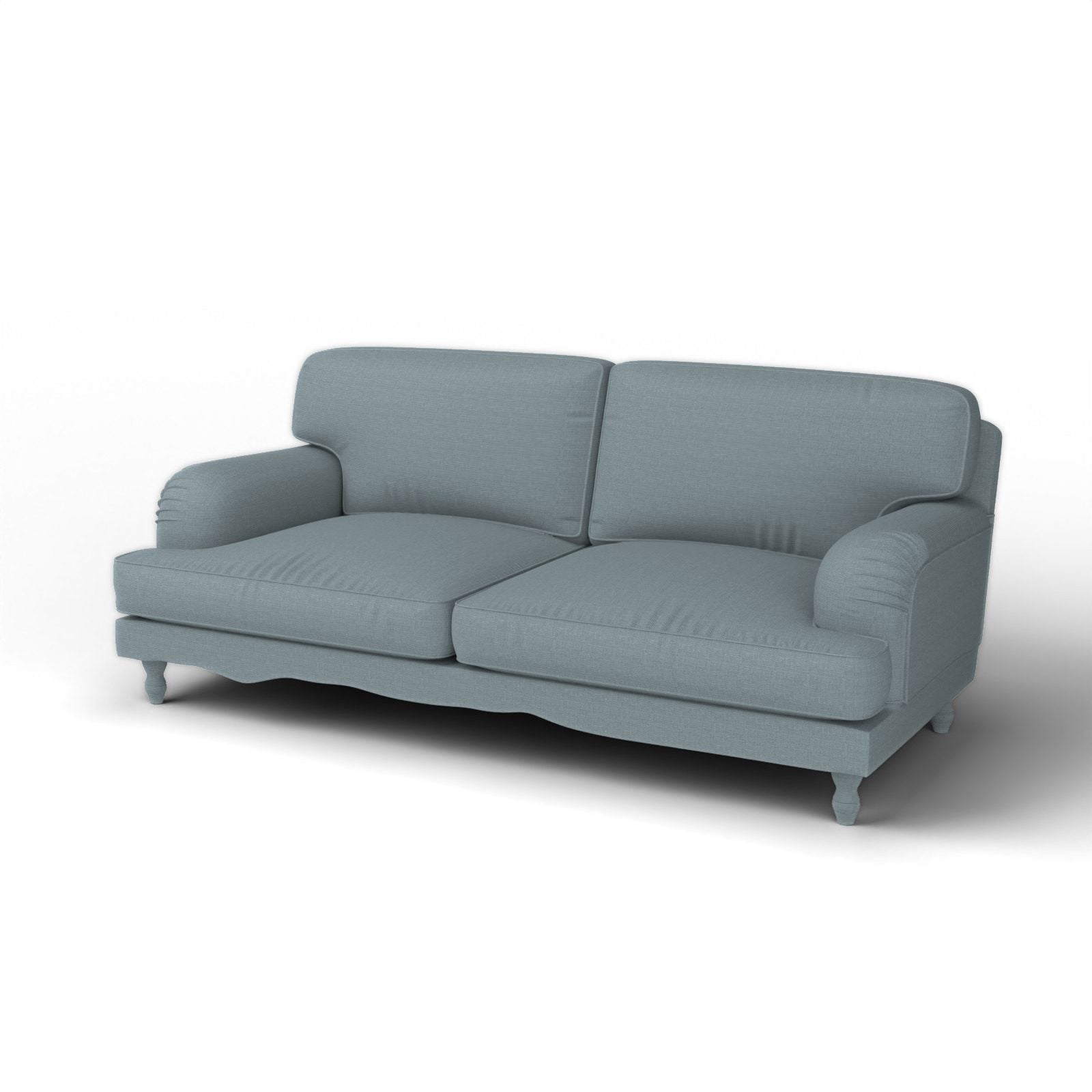 Basket - Stone Grey