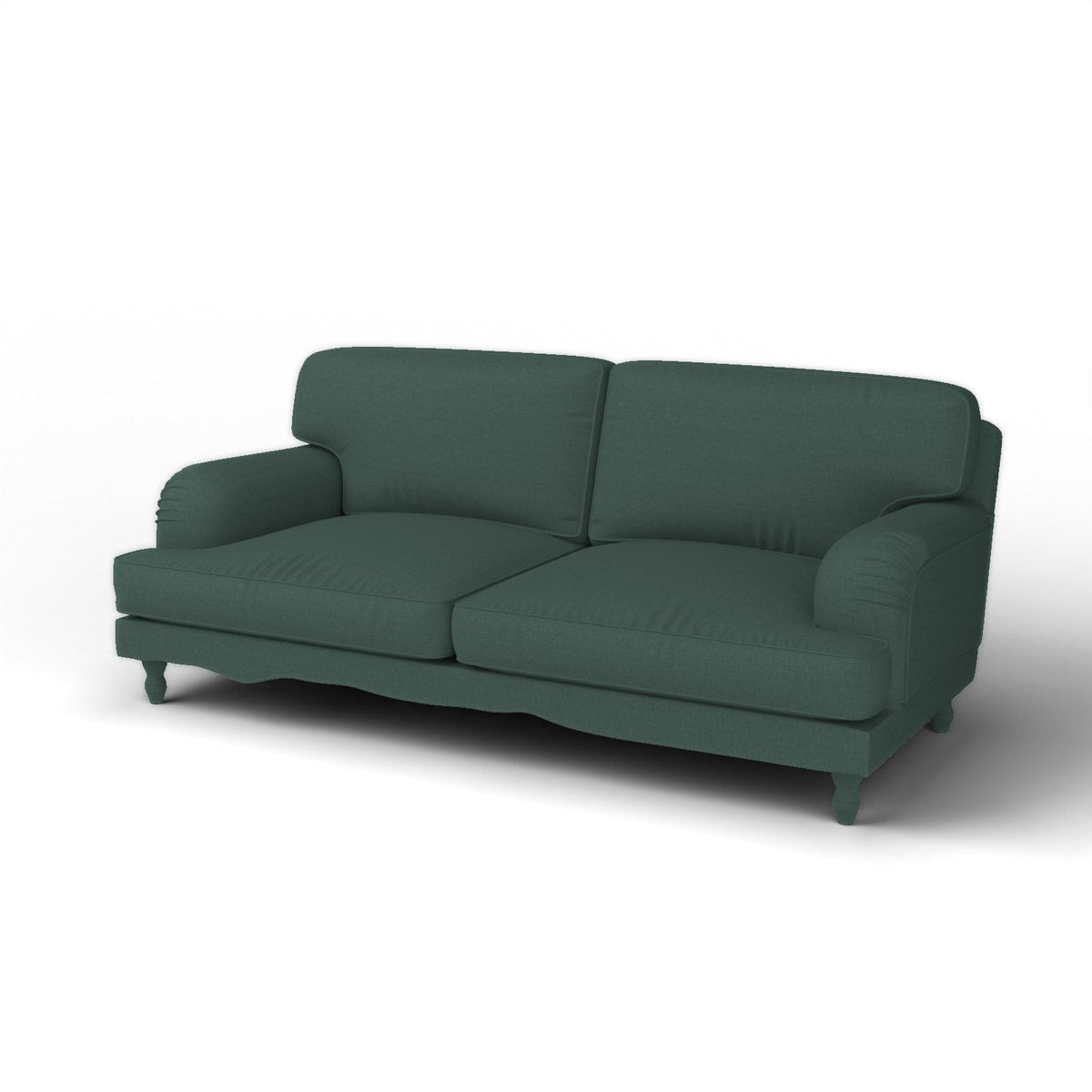 Corduroy - Forest Green