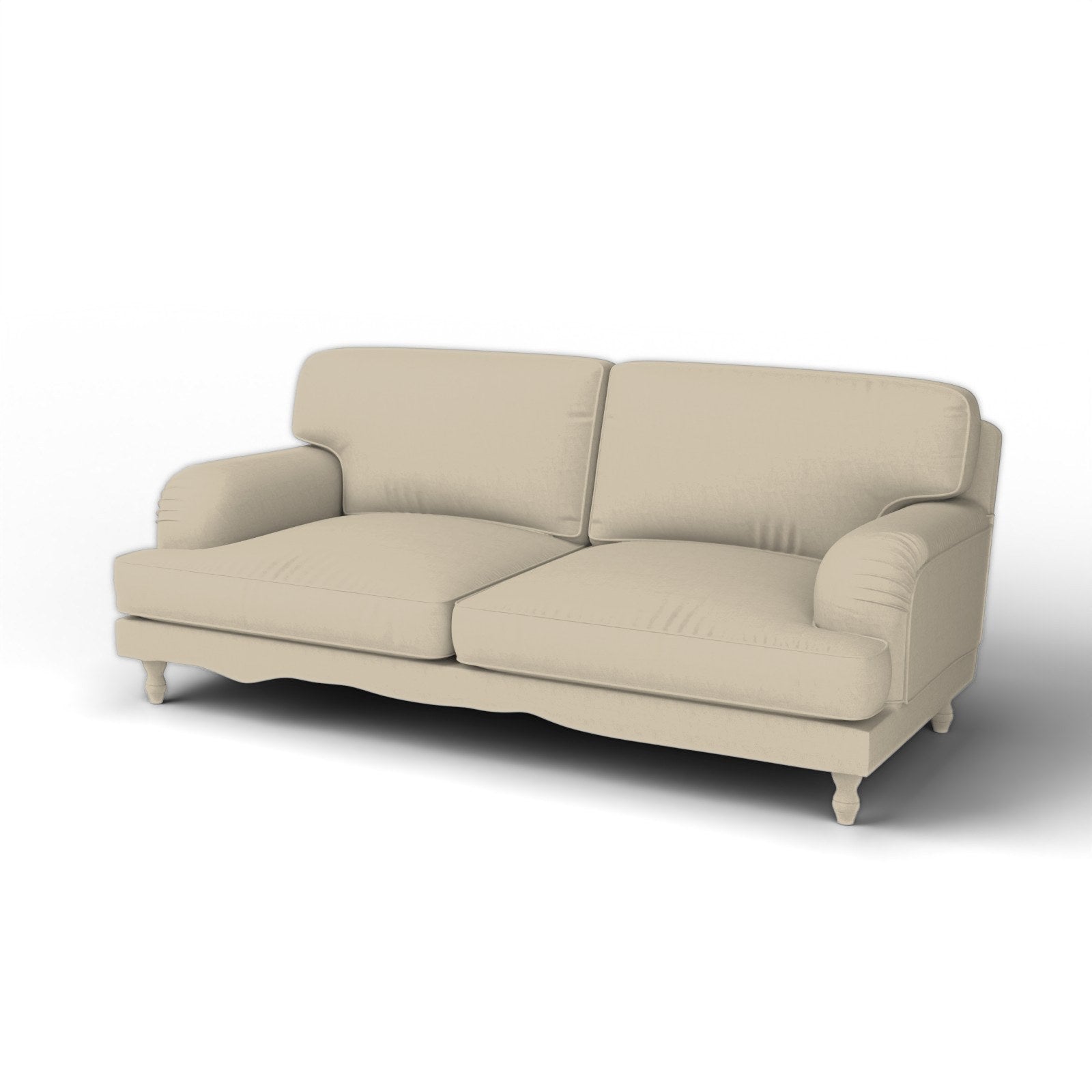 Stocksund 3-Seat Sofa Cover - made to measure