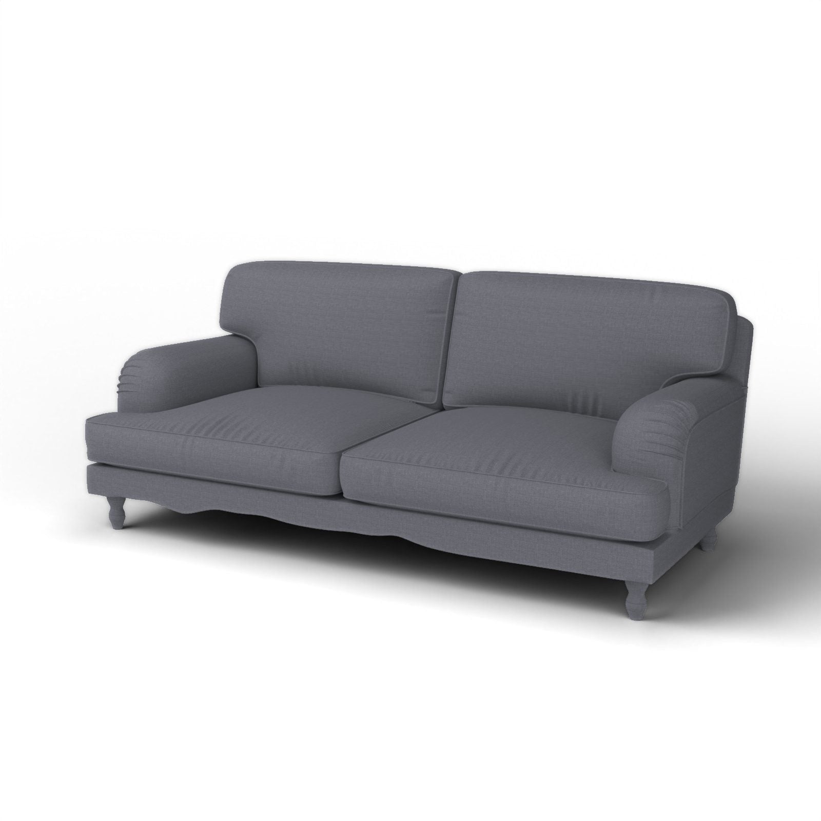 Tweed - Charcoal