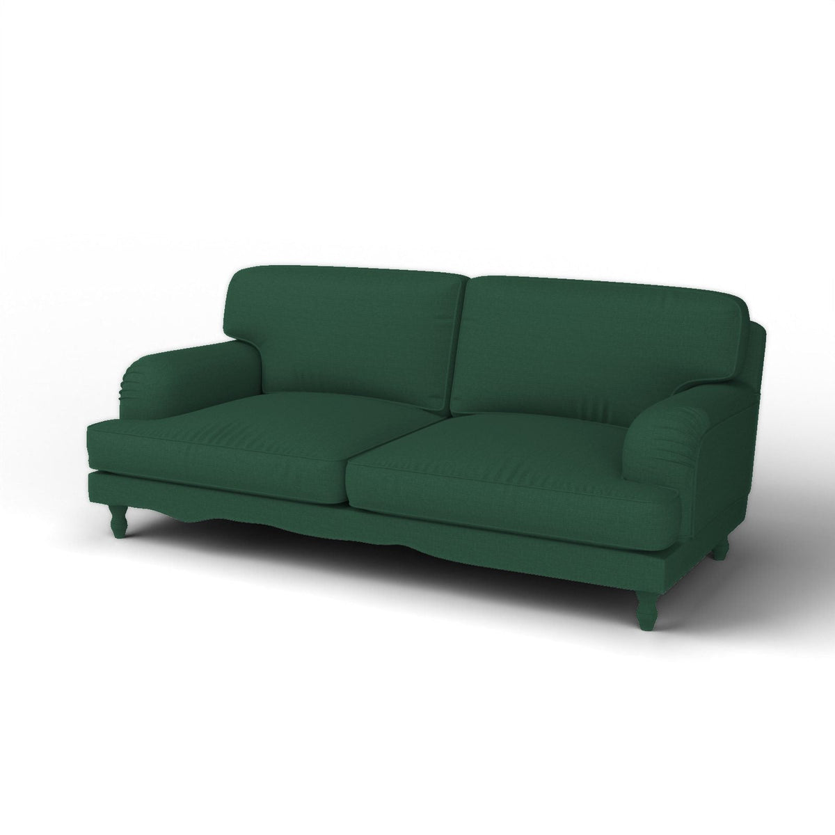 Waffle - Forest Green