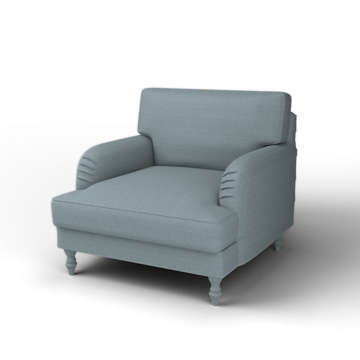 Basket - Stone Grey