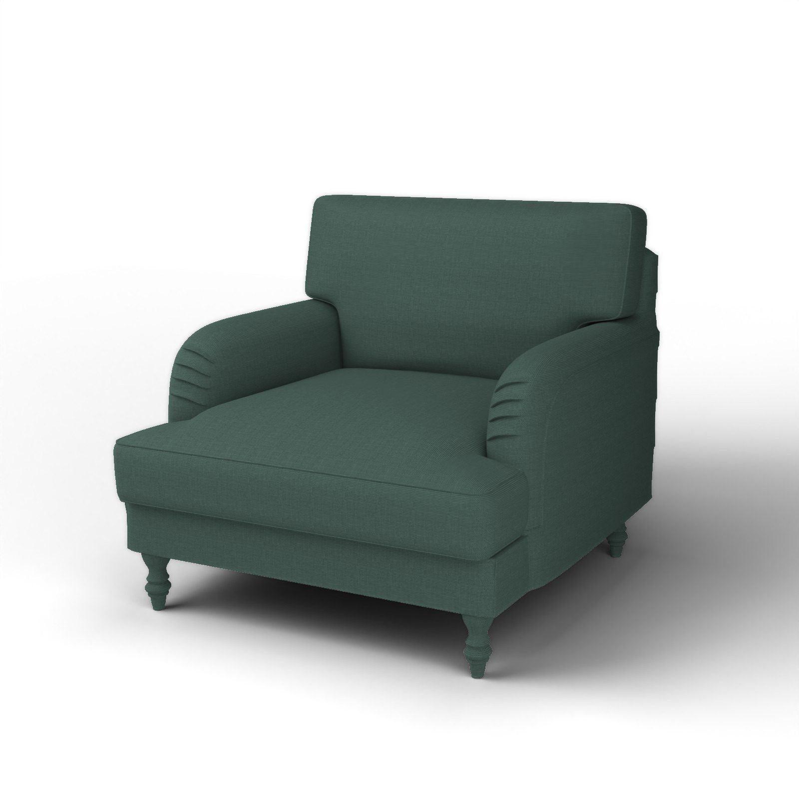 Corduroy - Forest Green