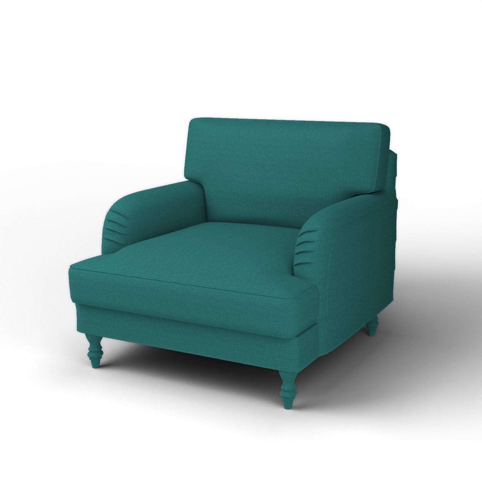 Linen - Teal