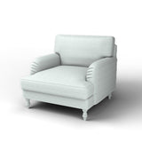 Linen - White