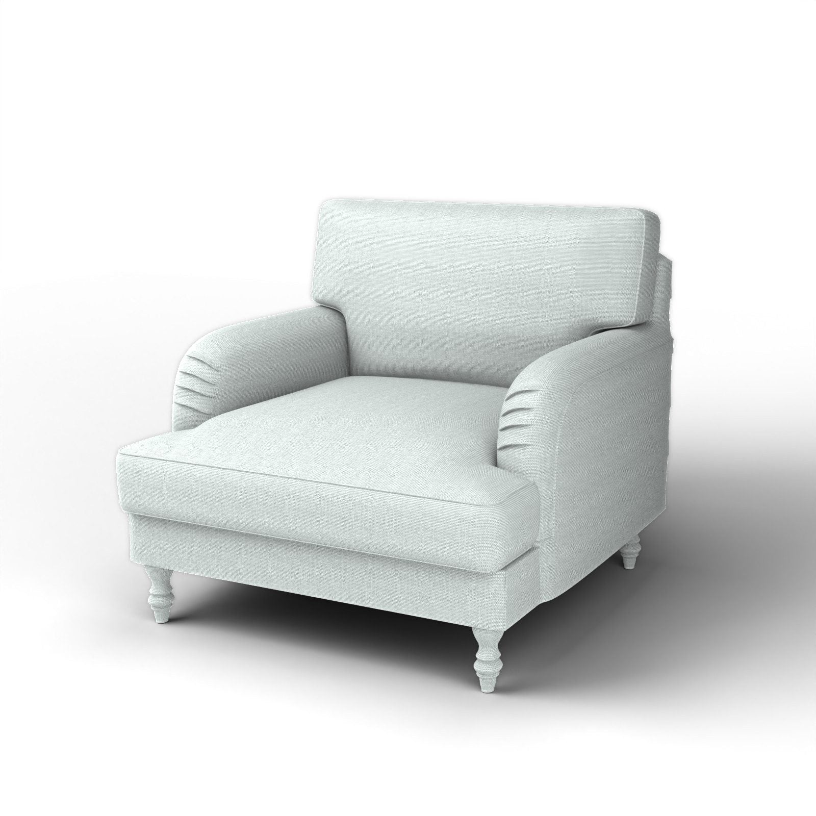 Linen - White