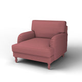 Tweed - Dusty Rose