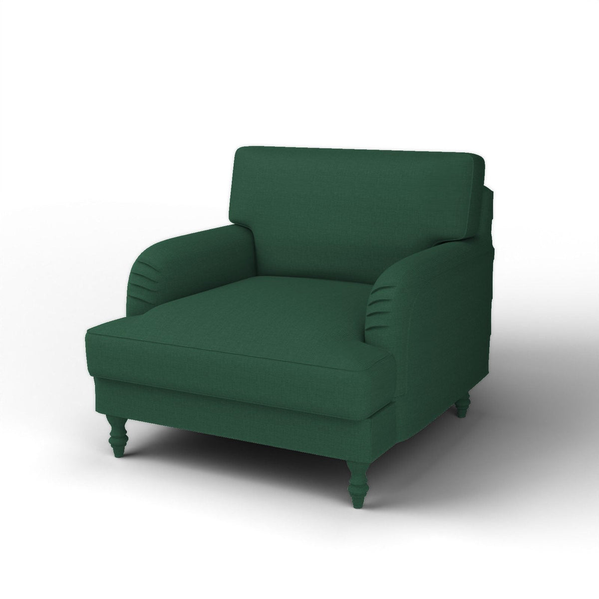 Waffle - Forest Green