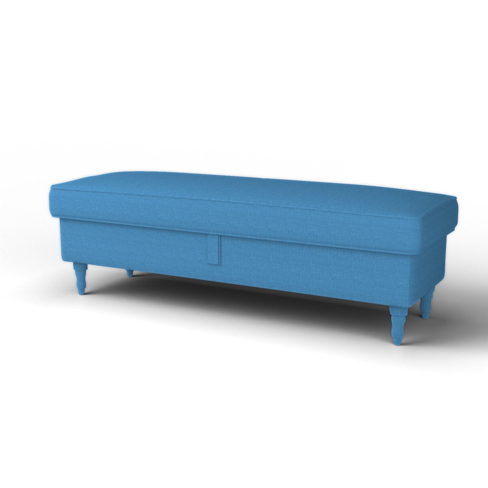 Basket - Denim Blue