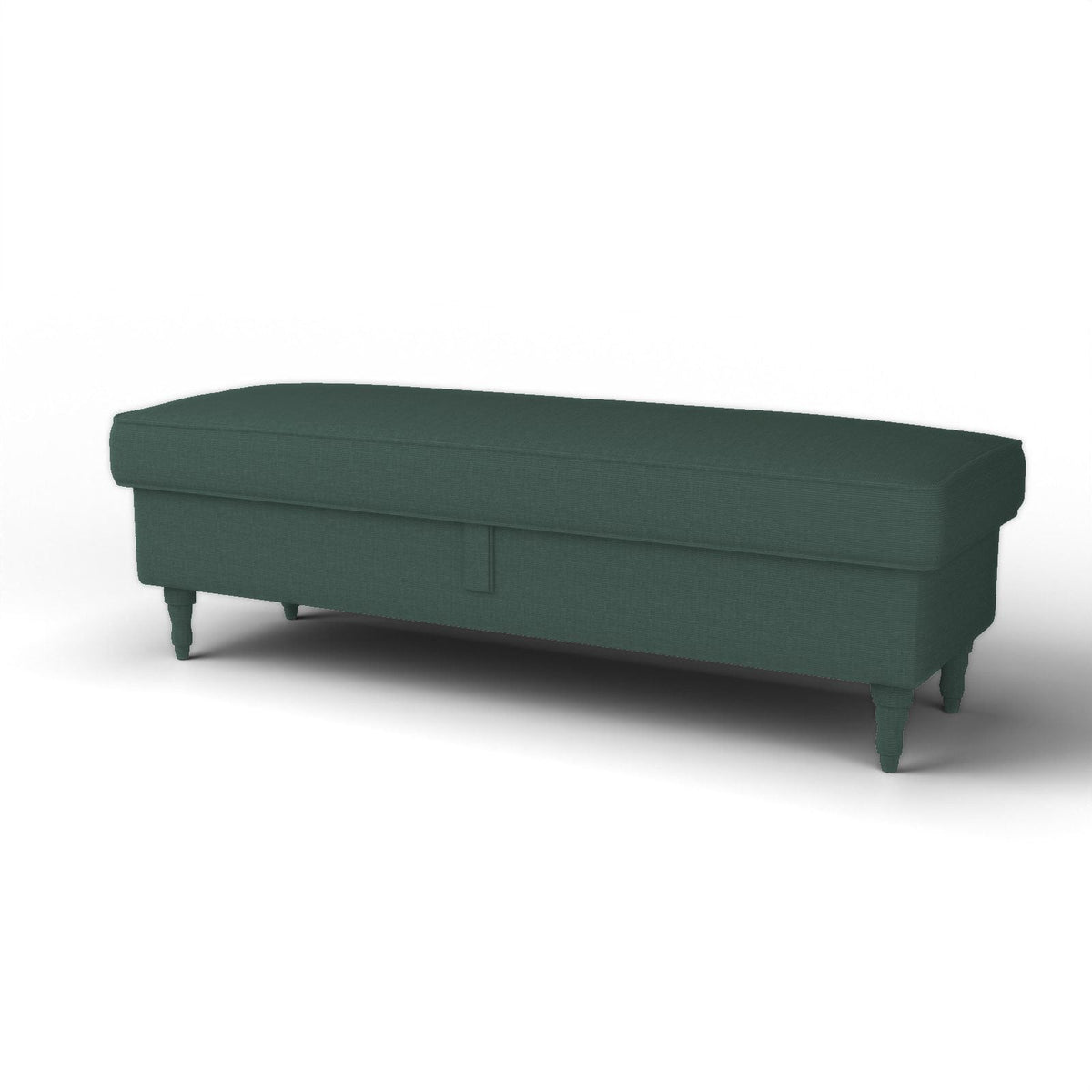 Corduroy - Forest Green