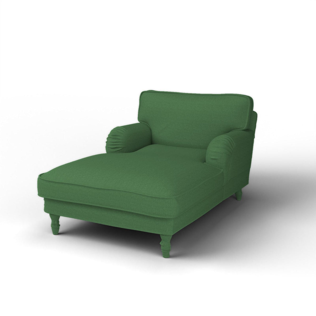 Basket - Forest Green