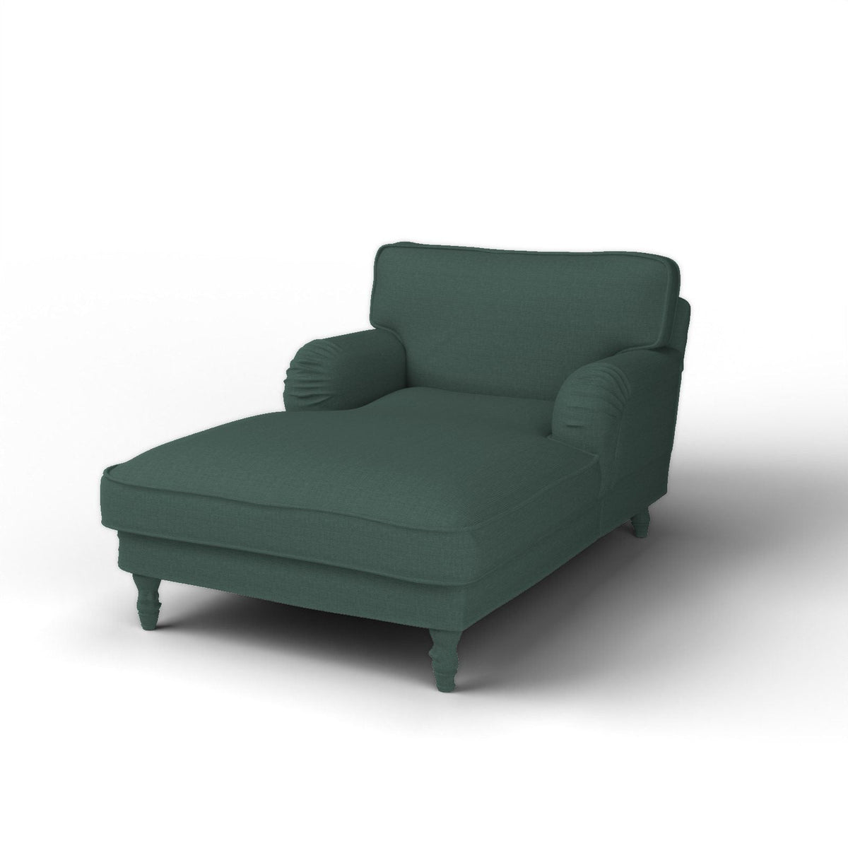 Corduroy - Forest Green