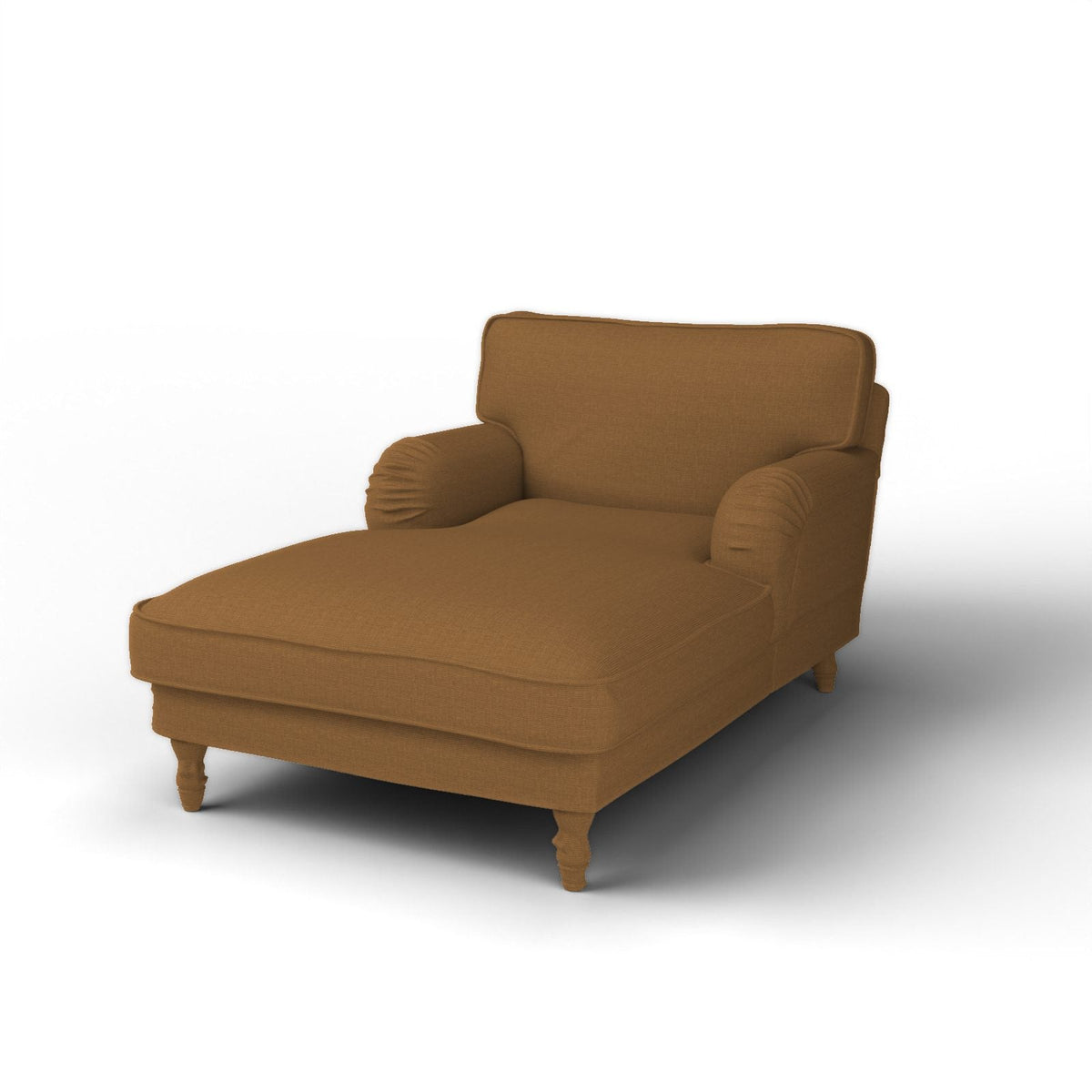 Tweed - Chestnut