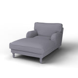 Tweed - Silver Grey