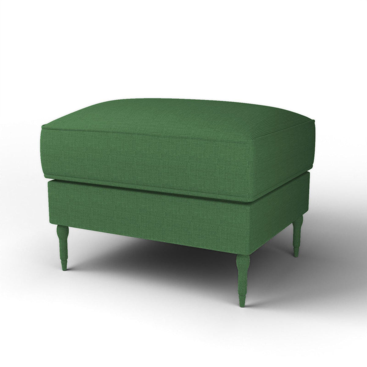 Basket - Forest Green