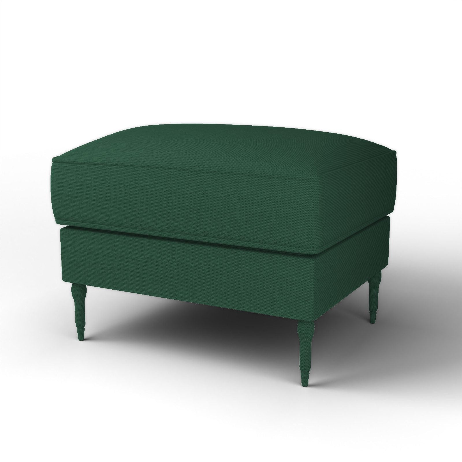Waffle - Forest Green