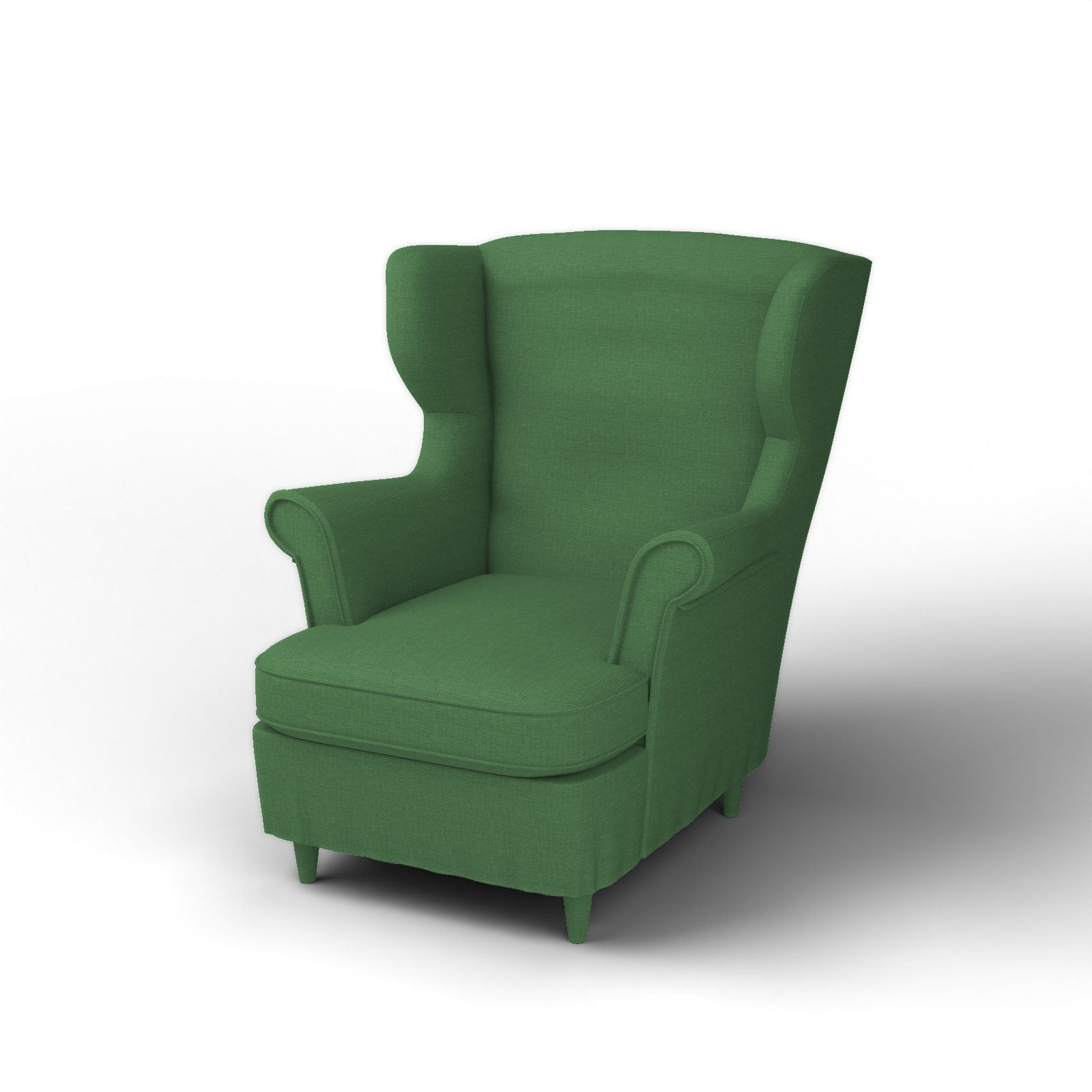 Basket - Forest Green