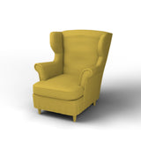 Basket - Mustard