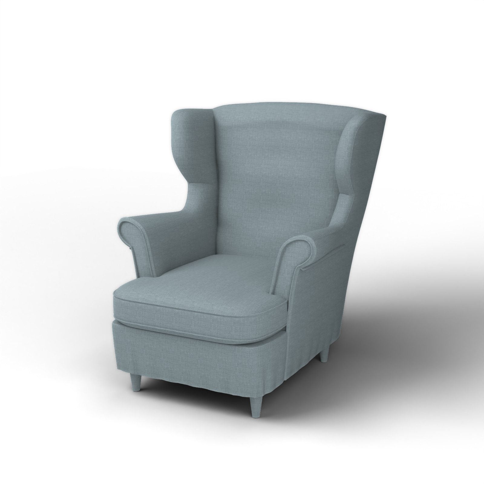 Basket - Stone Grey