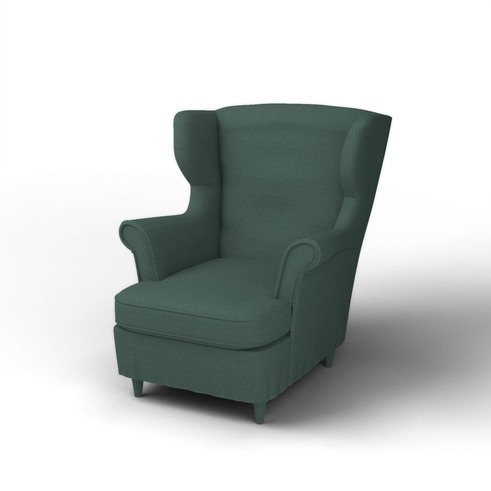 Corduroy - Forest Green