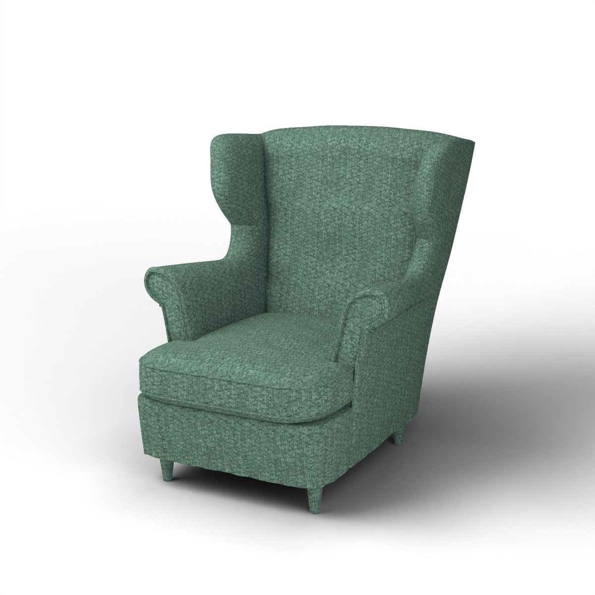 Diamond - Forest Green
