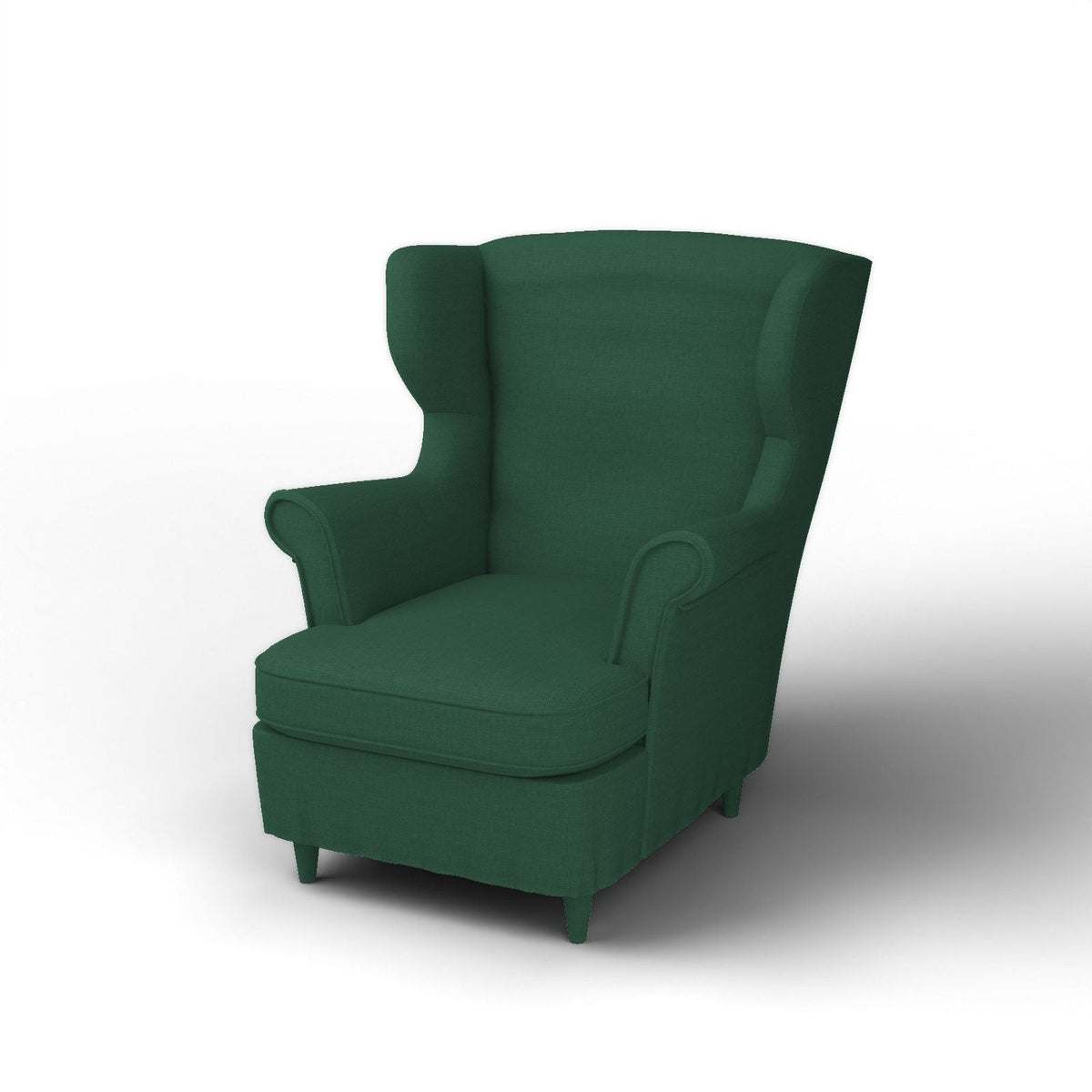 Waffle - Forest Green