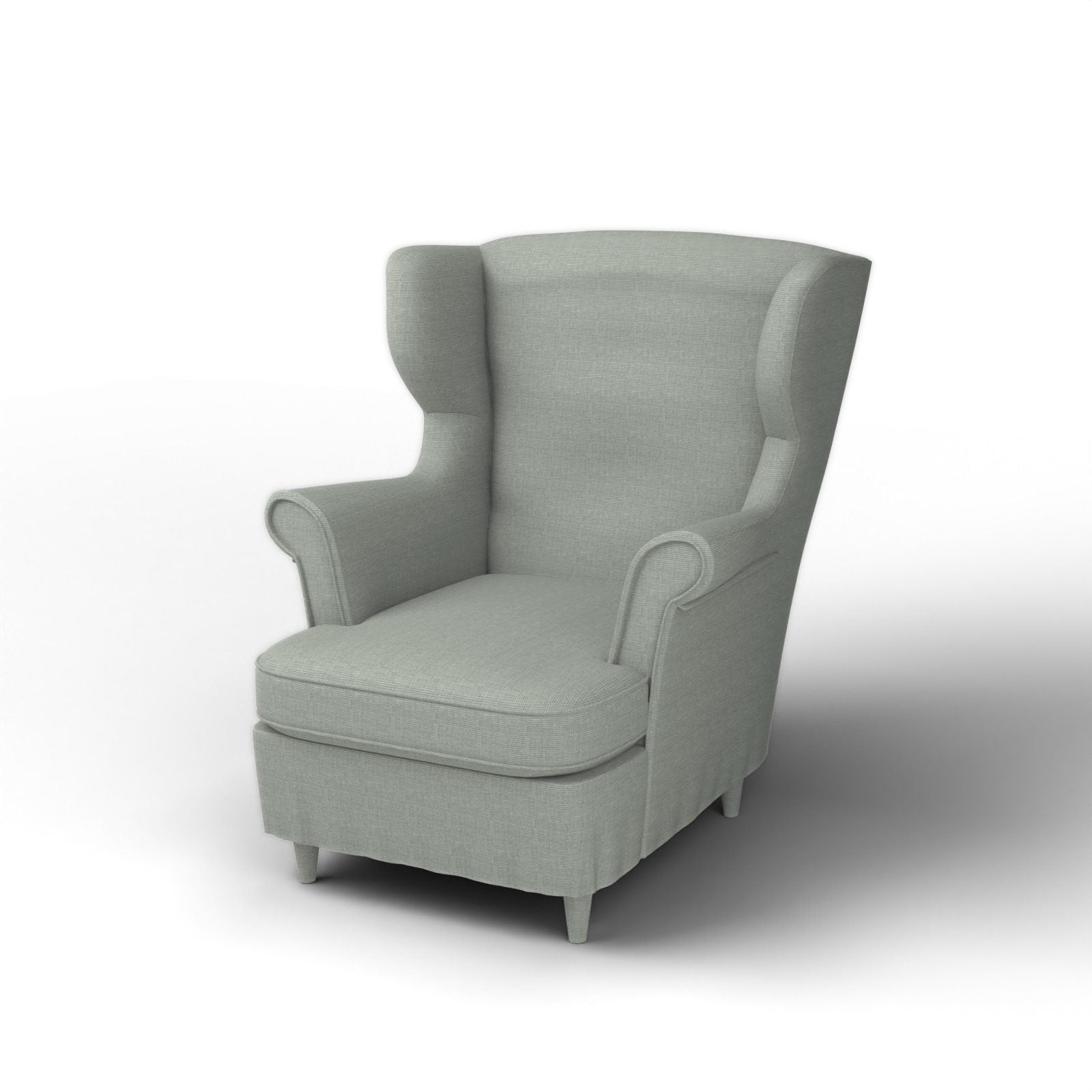 Waffle - Stone Grey