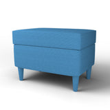 Basket - Denim Blue